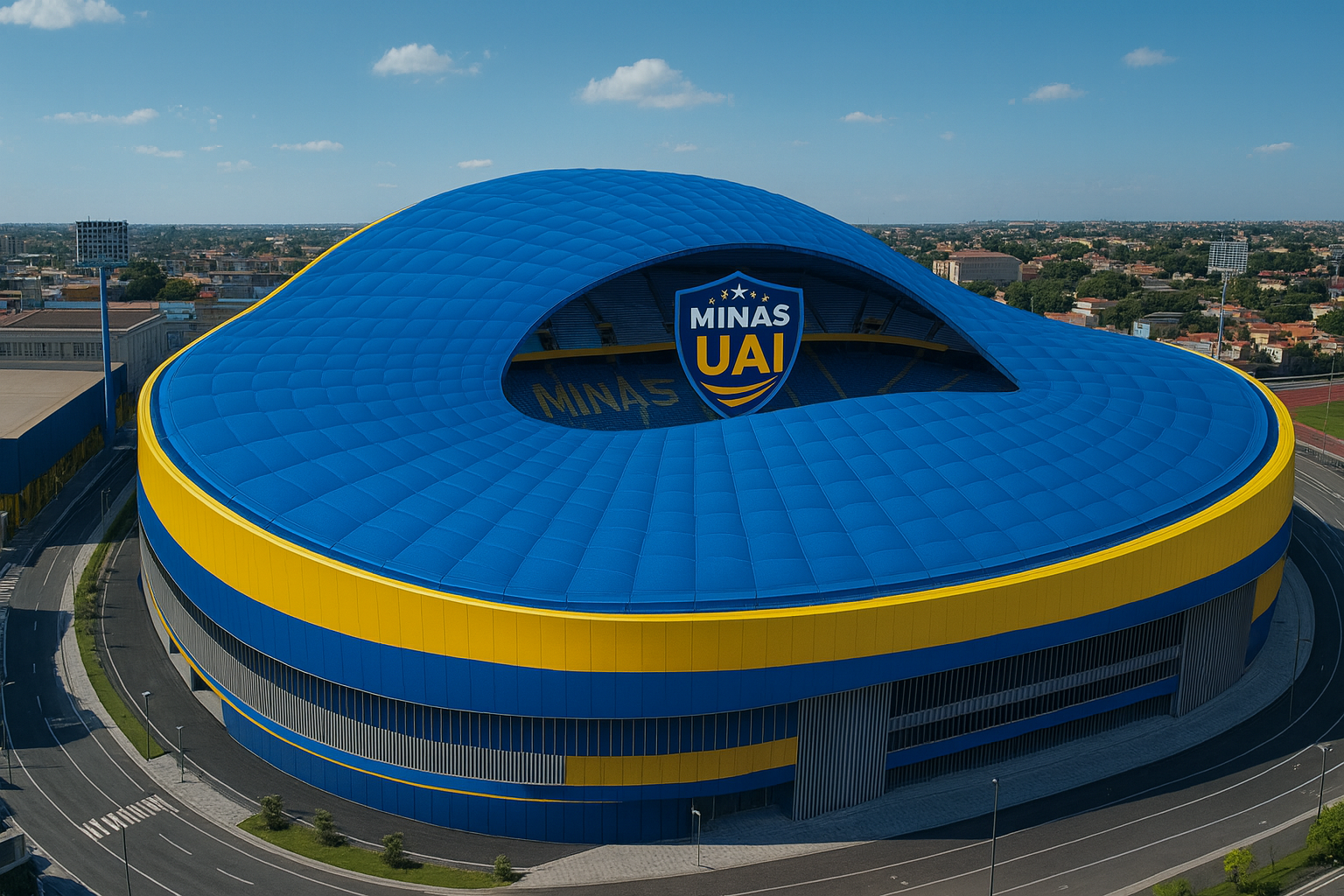 Estádio MINAS UAI